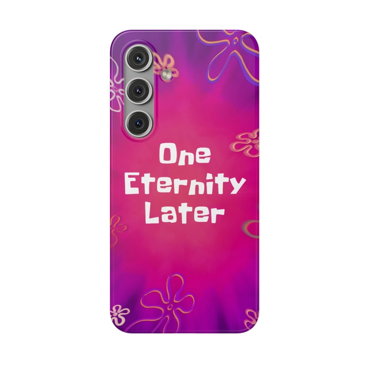 ETERNITY PHONE CASE - I NEED GOD