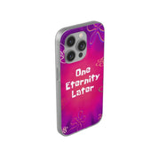 ETERNITY PHONE CASE - I NEED GOD