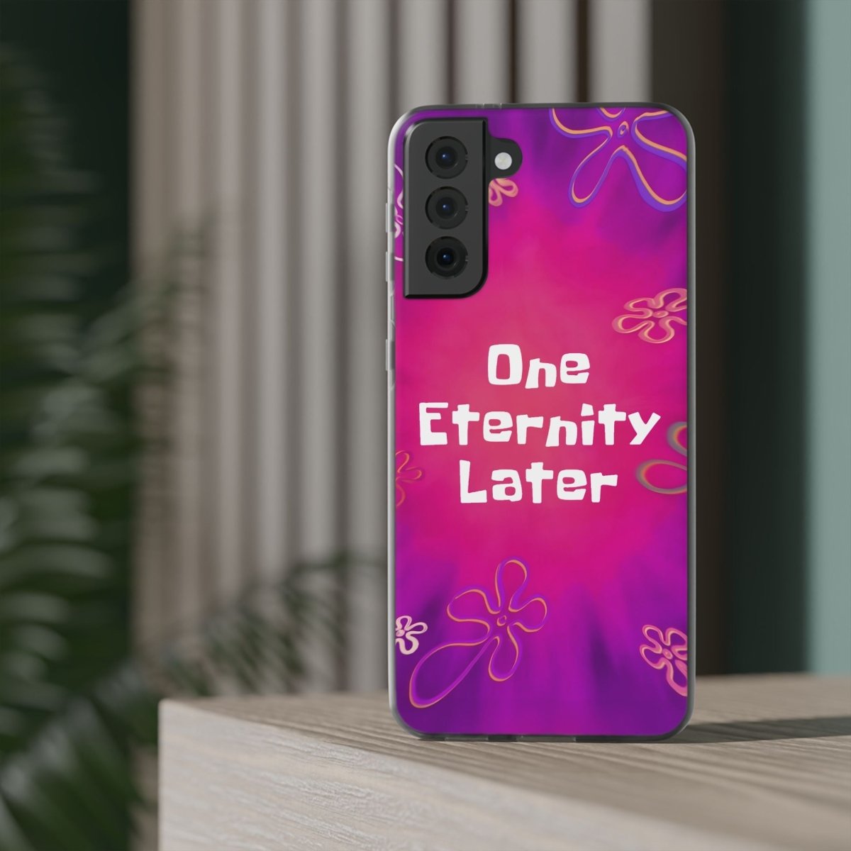 ETERNITY PHONE CASE - I NEED GOD