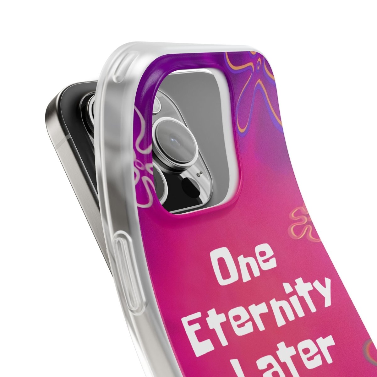 ETERNITY PHONE CASE - I NEED GOD