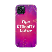 ETERNITY PHONE CASE - I NEED GOD