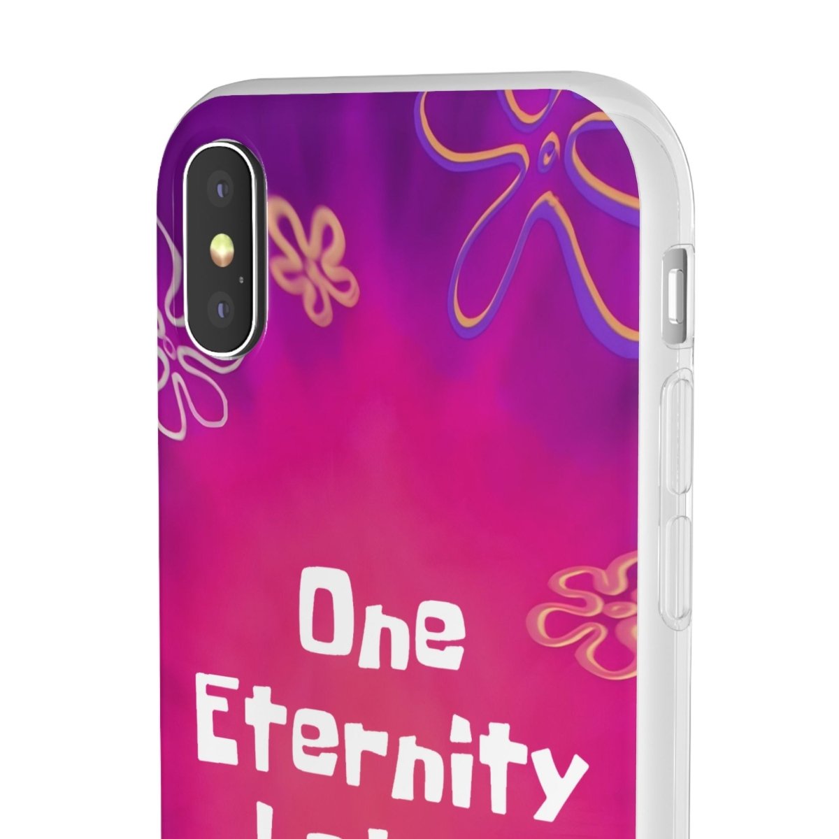 ETERNITY PHONE CASE - I NEED GOD