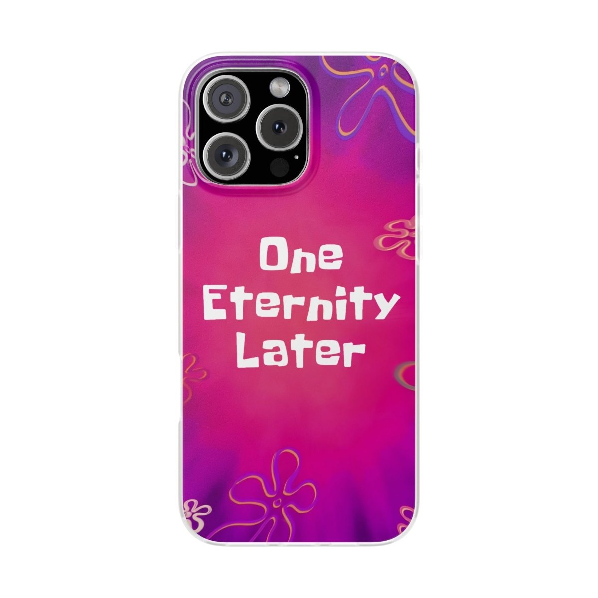 ETERNITY PHONE CASE - I NEED GOD