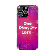 ETERNITY PHONE CASE - I NEED GOD