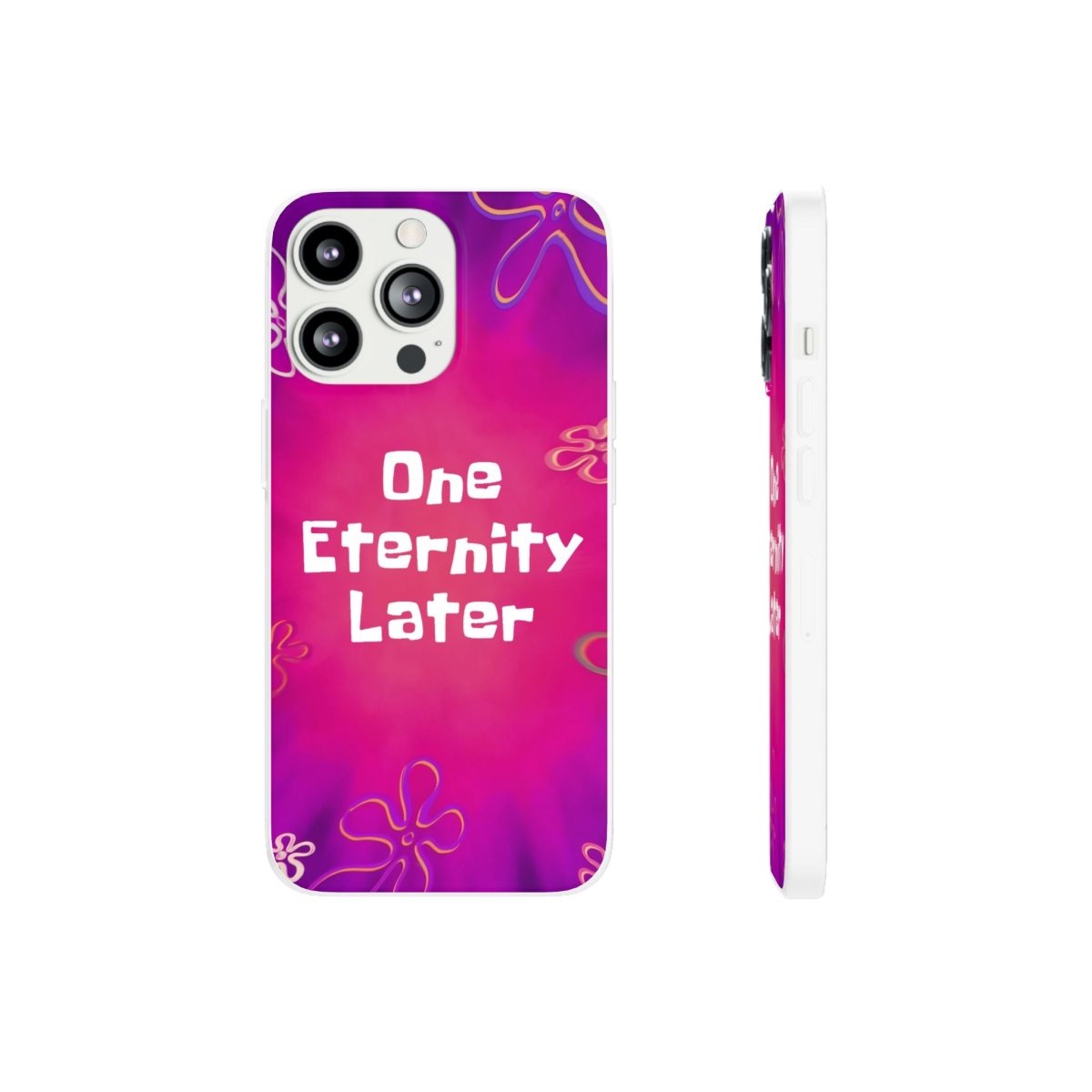ETERNITY PHONE CASE - I NEED GOD
