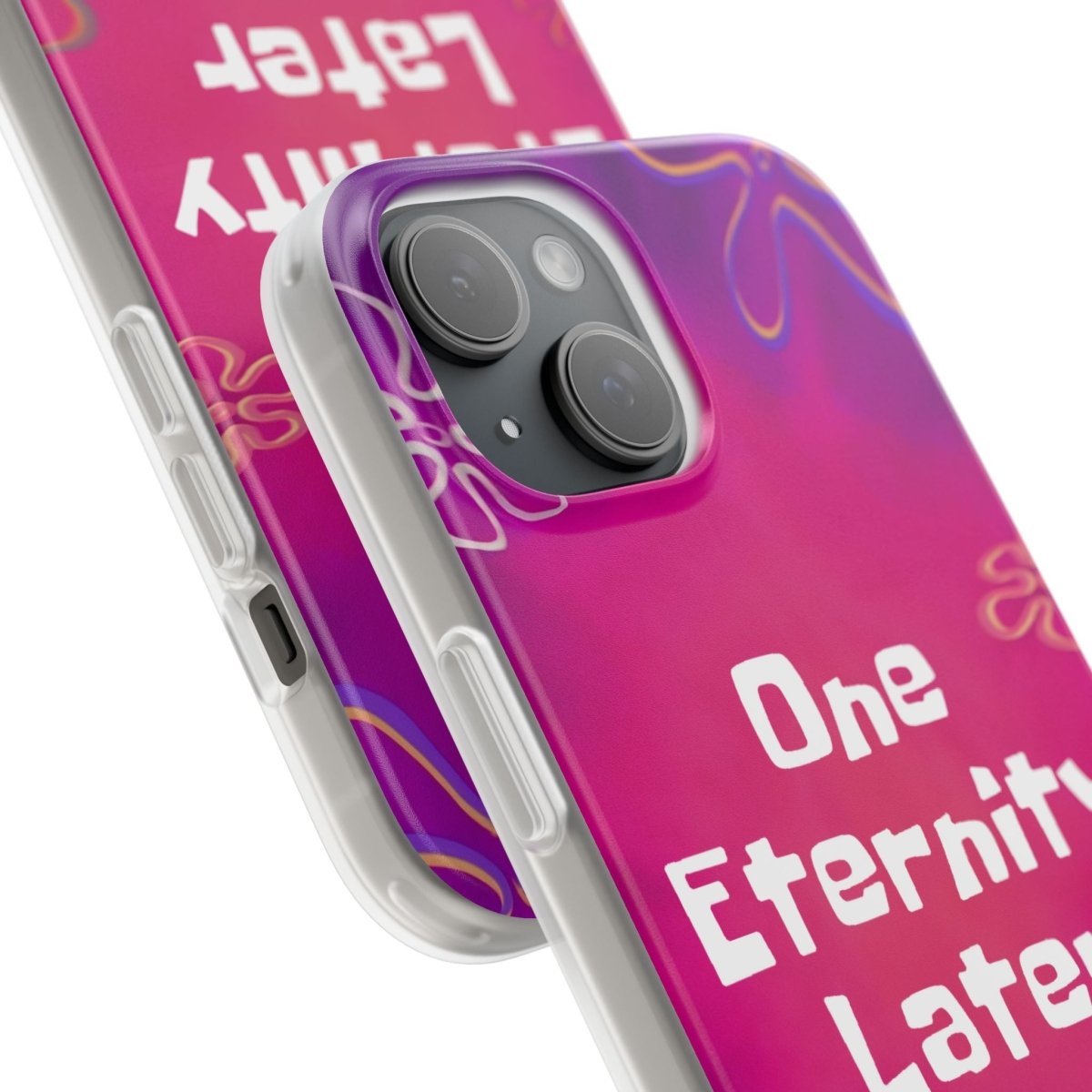 ETERNITY PHONE CASE - I NEED GOD
