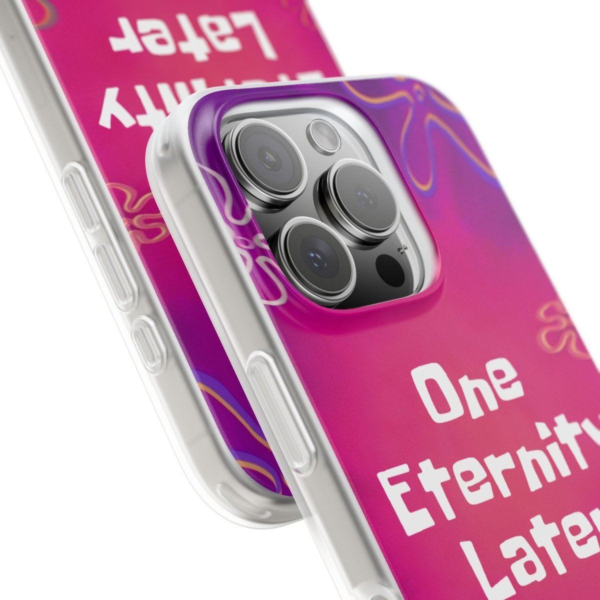 ETERNITY PHONE CASE - I NEED GOD