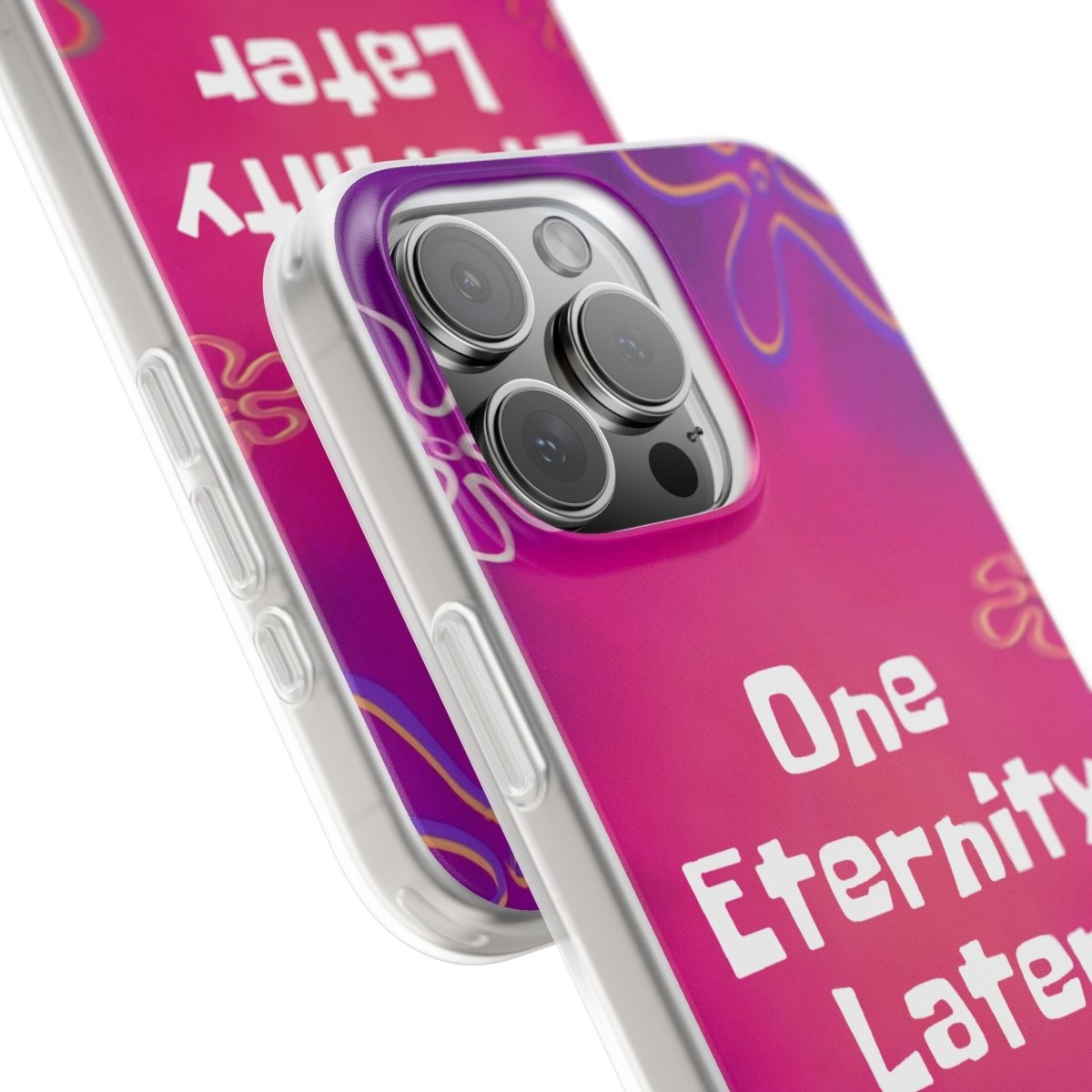 ETERNITY PHONE CASE - I NEED GOD