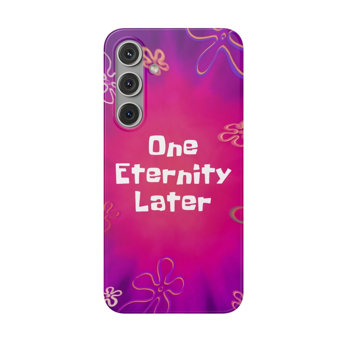 ETERNITY PHONE CASE - I NEED GOD