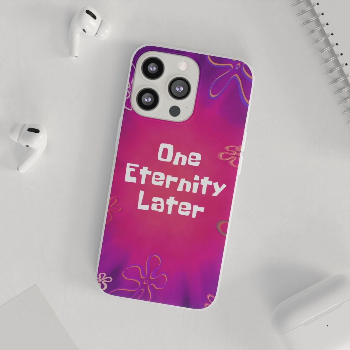 ETERNITY PHONE CASE - I NEED GOD