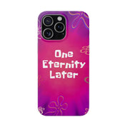 ETERNITY PHONE CASE - I NEED GOD