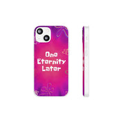 ETERNITY PHONE CASE - I NEED GOD