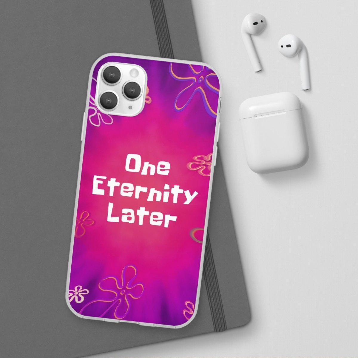 ETERNITY PHONE CASE - I NEED GOD