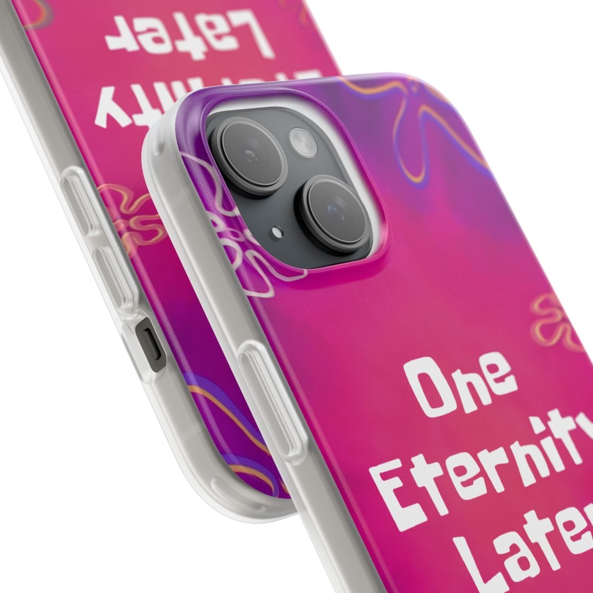 ETERNITY PHONE CASE - I NEED GOD