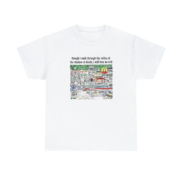 FEAR NO EVIL TEE