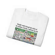 FEAR NO EVIL TEE - I NEED GOD