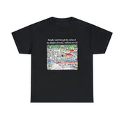 FEAR NO EVIL TEE - I NEED GOD