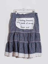 Floral Skirt