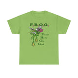 F.R.O.G. T-SHIRT