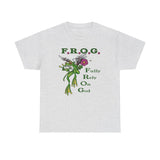 F.R.O.G. T-SHIRT