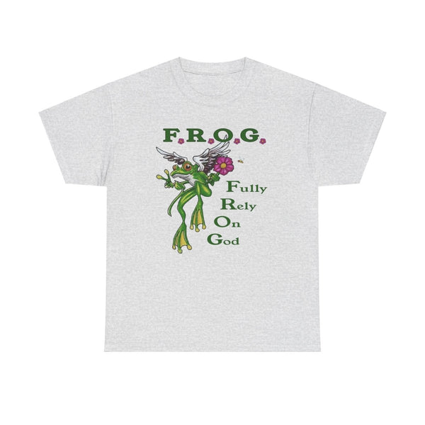 F.R.O.G. T-SHIRT