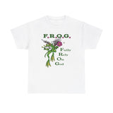 F.R.O.G. T-SHIRT