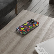 GOD IS AWESOME CLEAR PHONE CASE - I NEED GOD