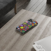 GOD IS AWESOME CLEAR PHONE CASE - I NEED GOD