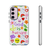 GOD IS AWESOME PHONE CASE - I NEED GOD