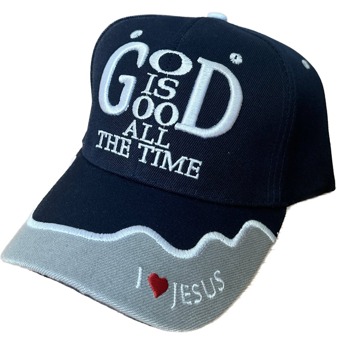 God is Good Hat - I NEED GOD