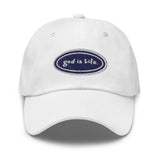 GOD IS LIFE HAT