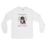 GOD'S CUTEST WARRIOR LONG-SLEEVE