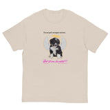 GOD'S CUTEST WARRIOR T-SHIRT