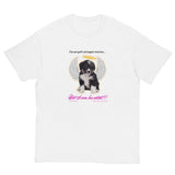 GOD'S CUTEST WARRIOR T-SHIRT