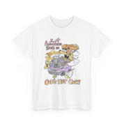 GOD'S HOT CAR T - SHIRT - I NEED GOD