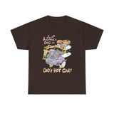GOD'S HOT CAR T-SHIRT