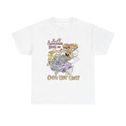 GOD'S HOT CAR T - SHIRT - I NEED GOD