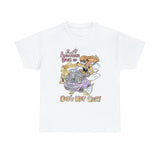 GOD'S HOT CAR T-SHIRT