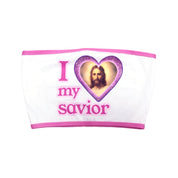 I LOVE MY SAVIOR BANDEAU - I NEED GOD