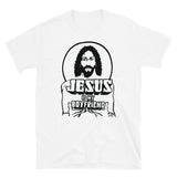 JESUS IS MY BOYFRIEND T-SHIRT