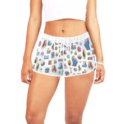 JESUS STICKER GYM SHORTS - I NEED GOD