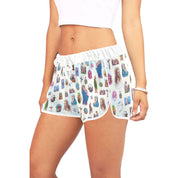 JESUS STICKER GYM SHORTS - I NEED GOD