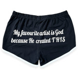 MY FAVOURITE ARTIST SHORTS