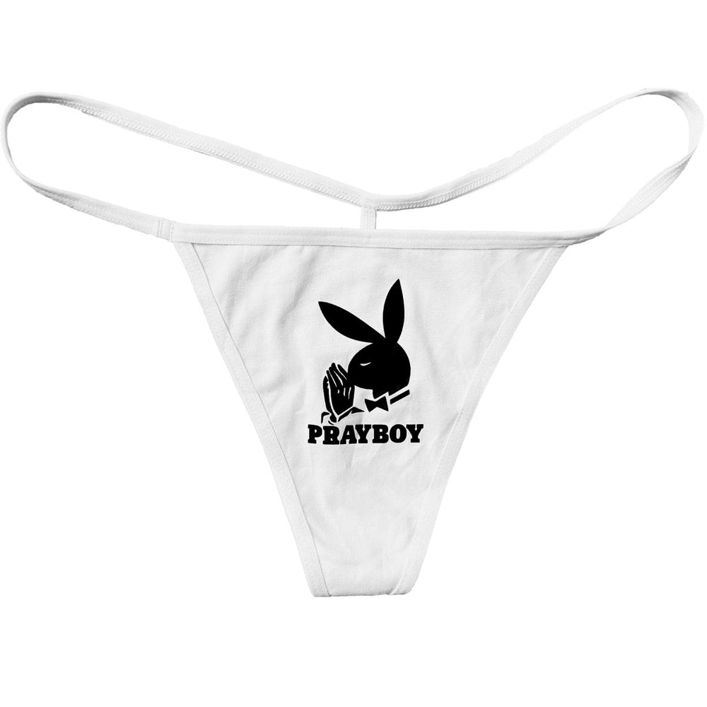 PRAYBOY G - STRING - I NEED GOD