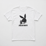 PRAYBOY T - SHIRT - I NEED GOD
