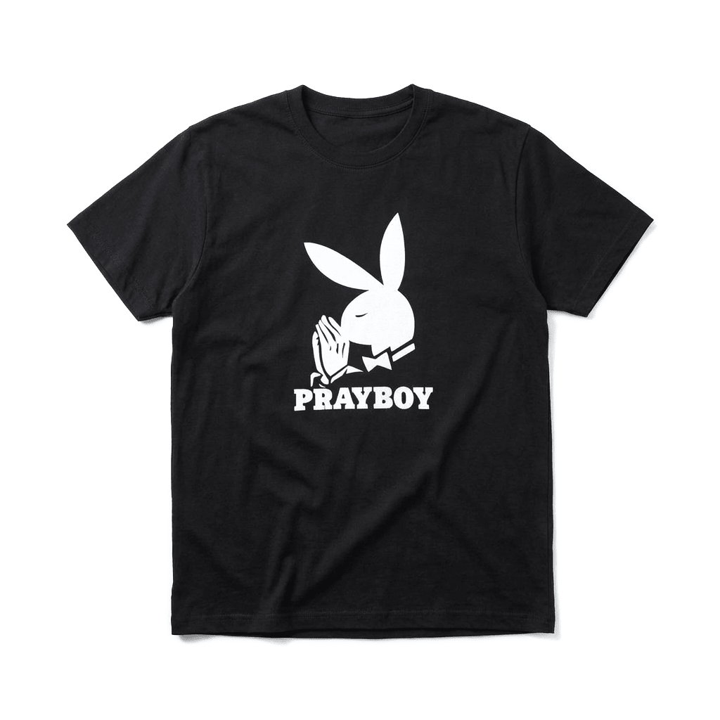 PRAYBOY T - SHIRT - I NEED GOD