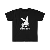 PRAYBOY T - SHIRT - I NEED GOD