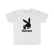 PRAYBOY T - SHIRT - I NEED GOD