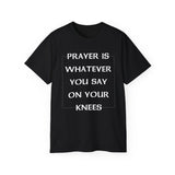 PRAYER T-SHIRT