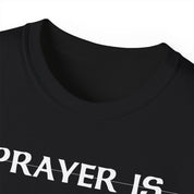 PRAYER T-SHIRT - I NEED GOD